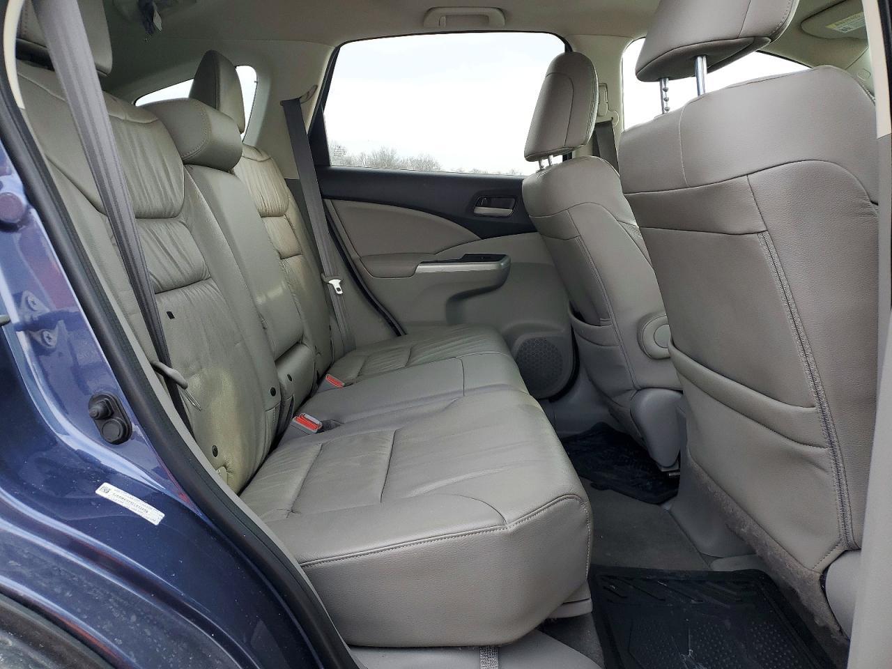 2012 HONDA CR-V