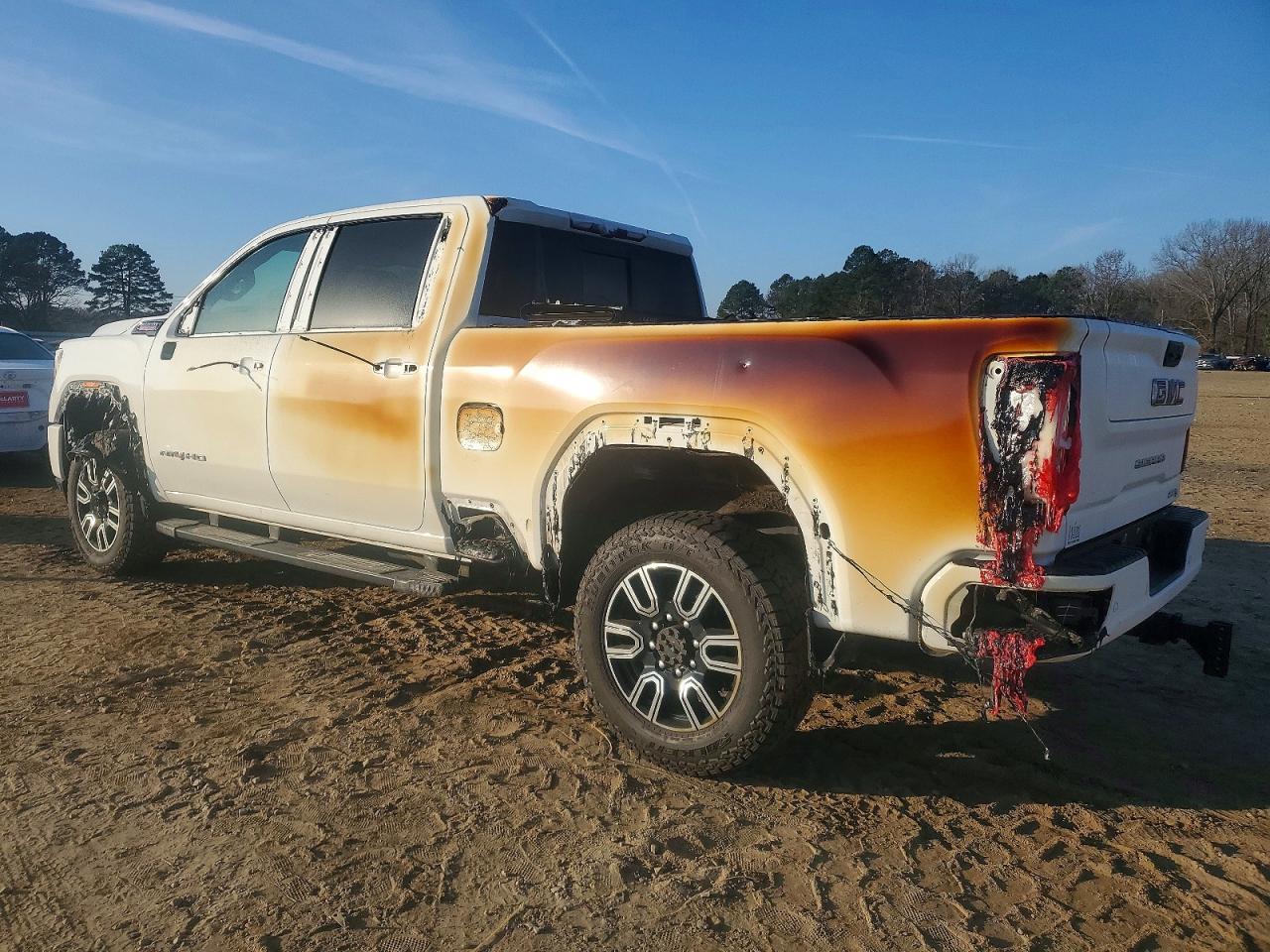 2020 GMC Sierra