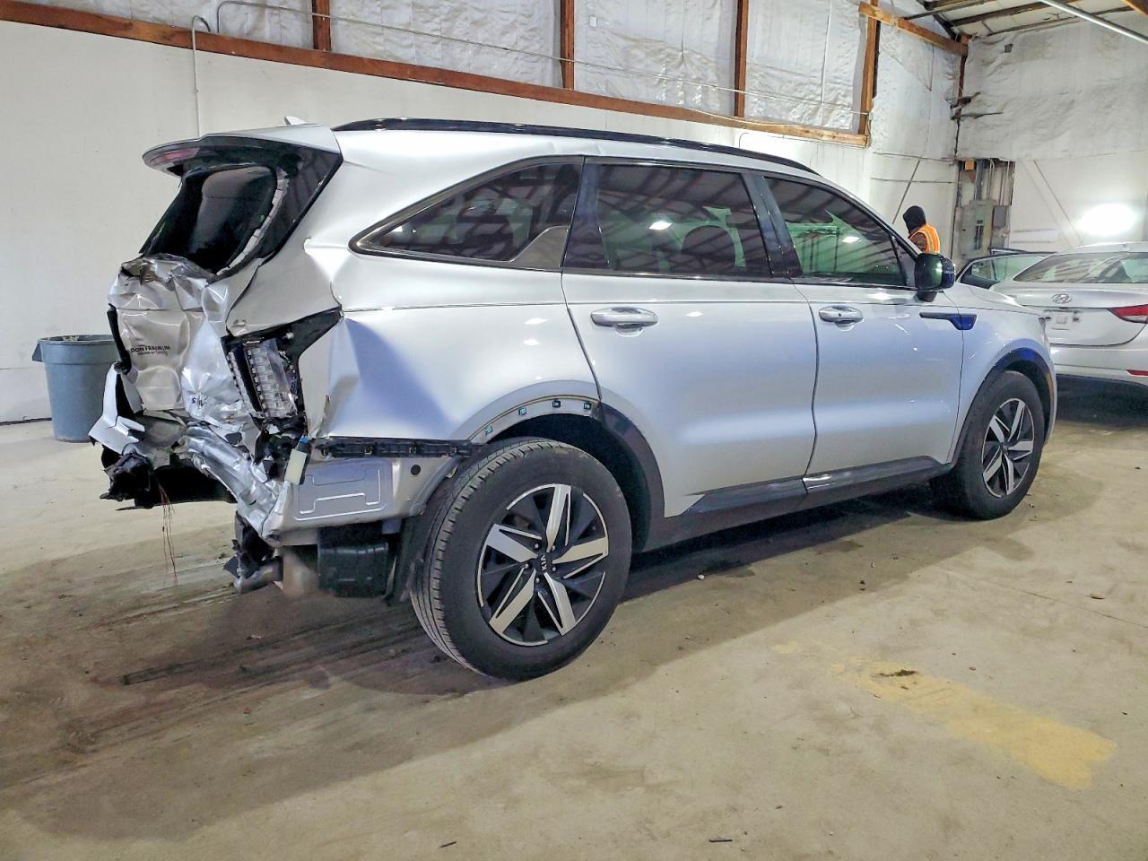 2021 KIA SORENTO