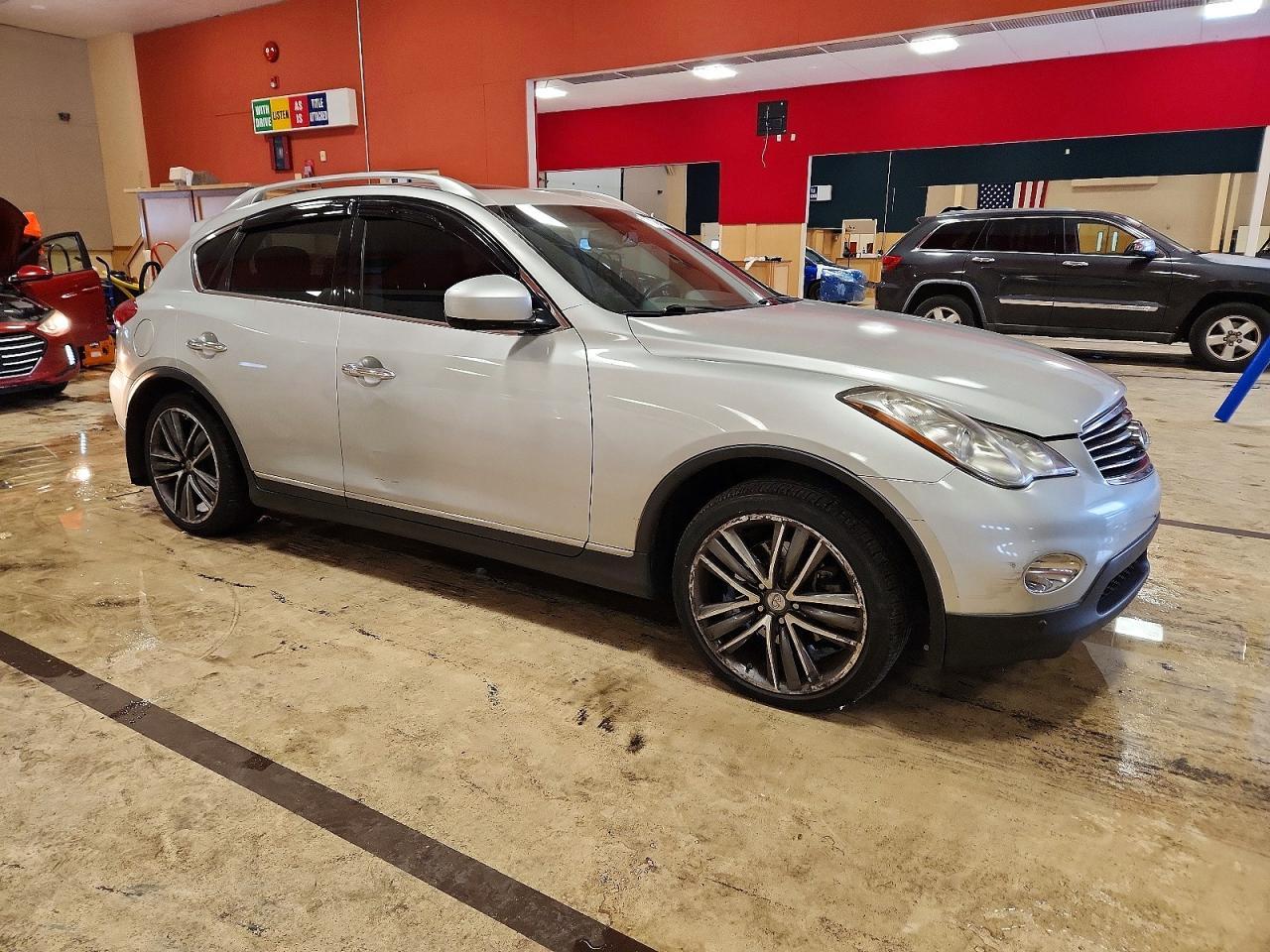 2011 INFINITI EX35
