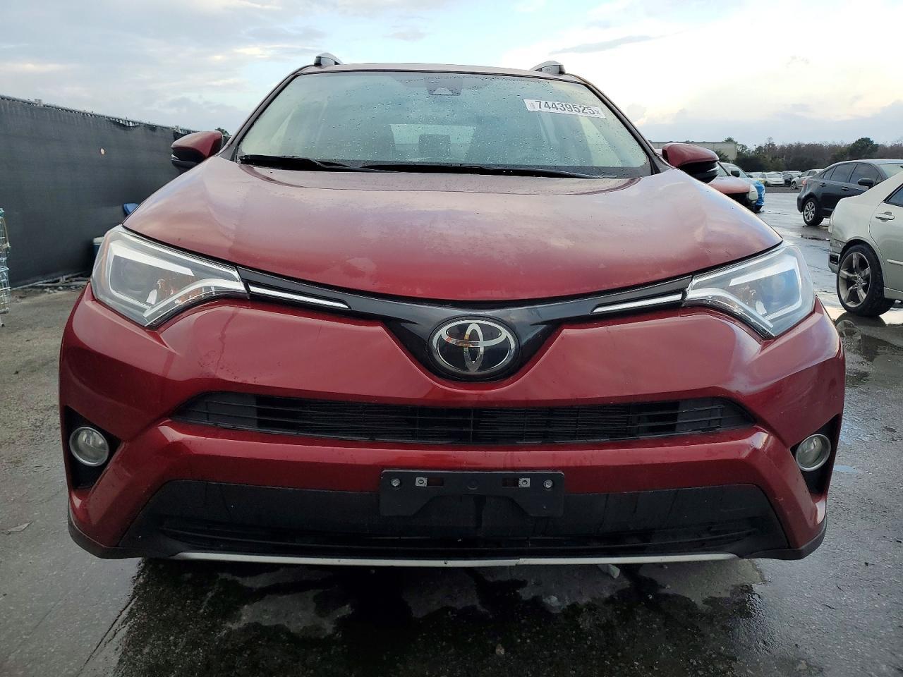 2018 TOYOTA RAV4