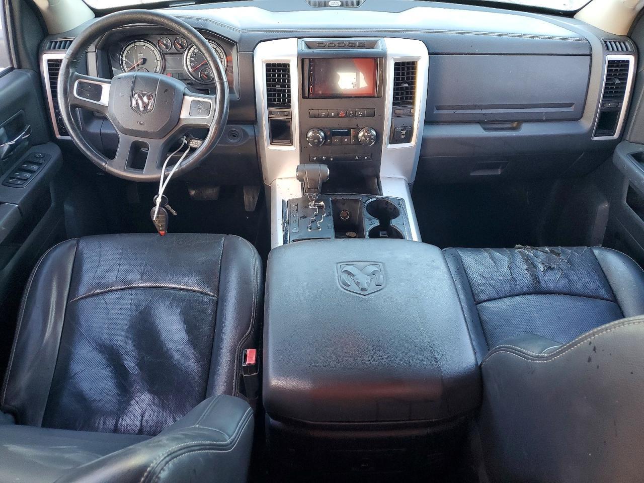 2011 DODGE RAM 1500