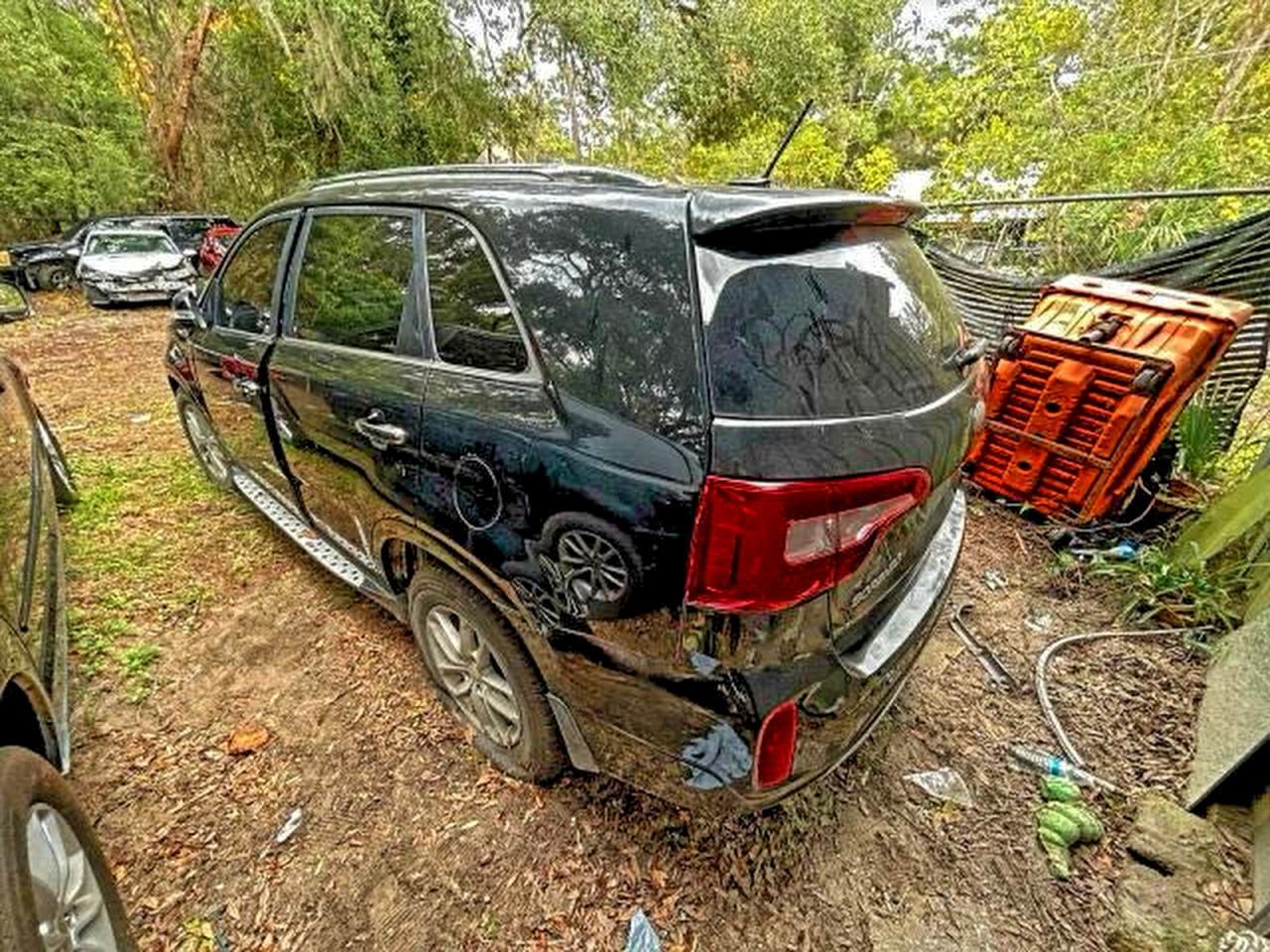 2014 KIA SORENTO