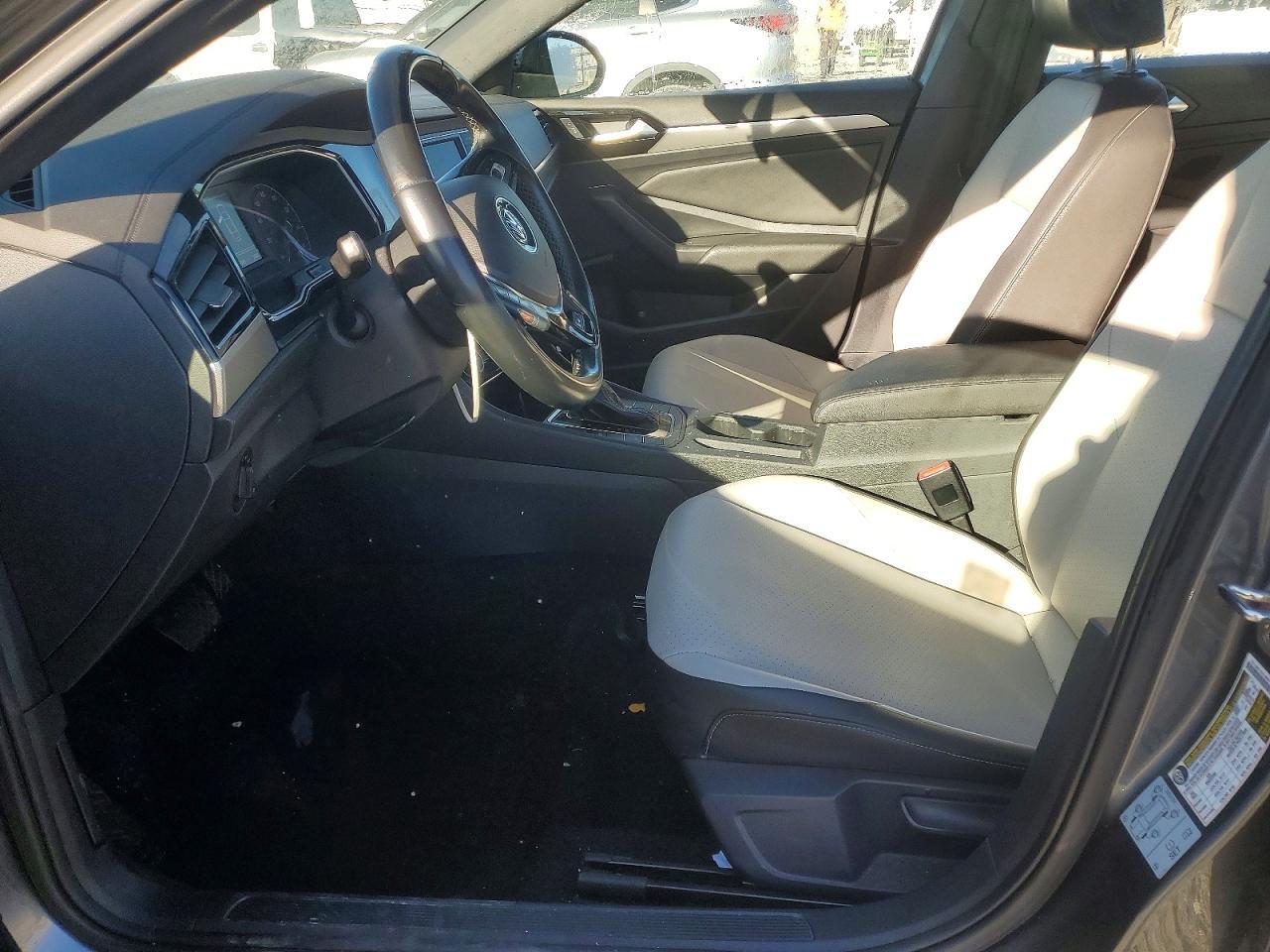 2019 VOLKSWAGEN JETTA