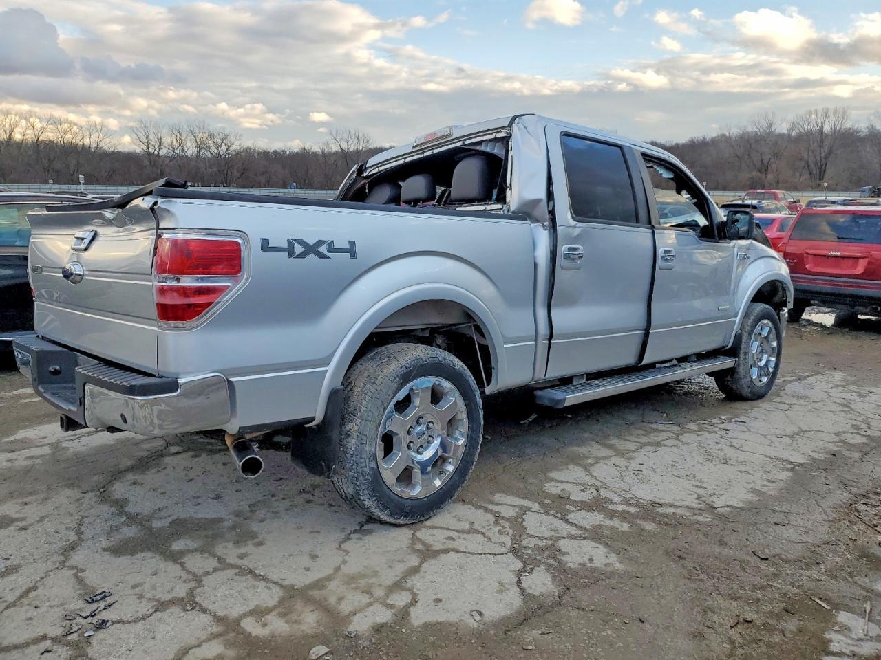 2011 FORD F-150