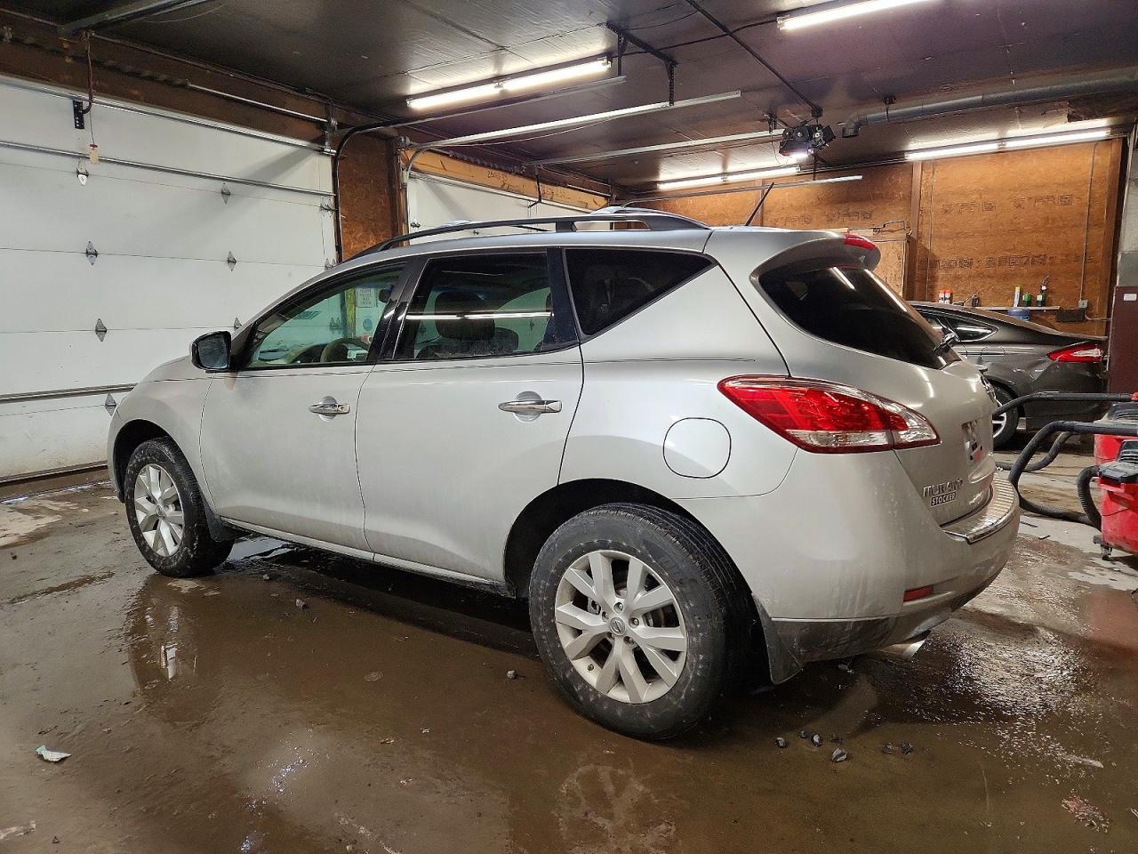 2011 NISSAN MURANO