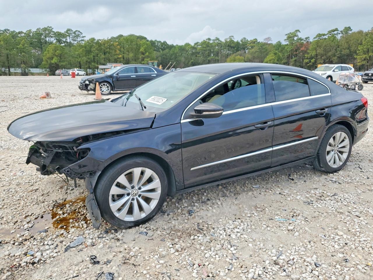 2011 VOLKSWAGEN CC
