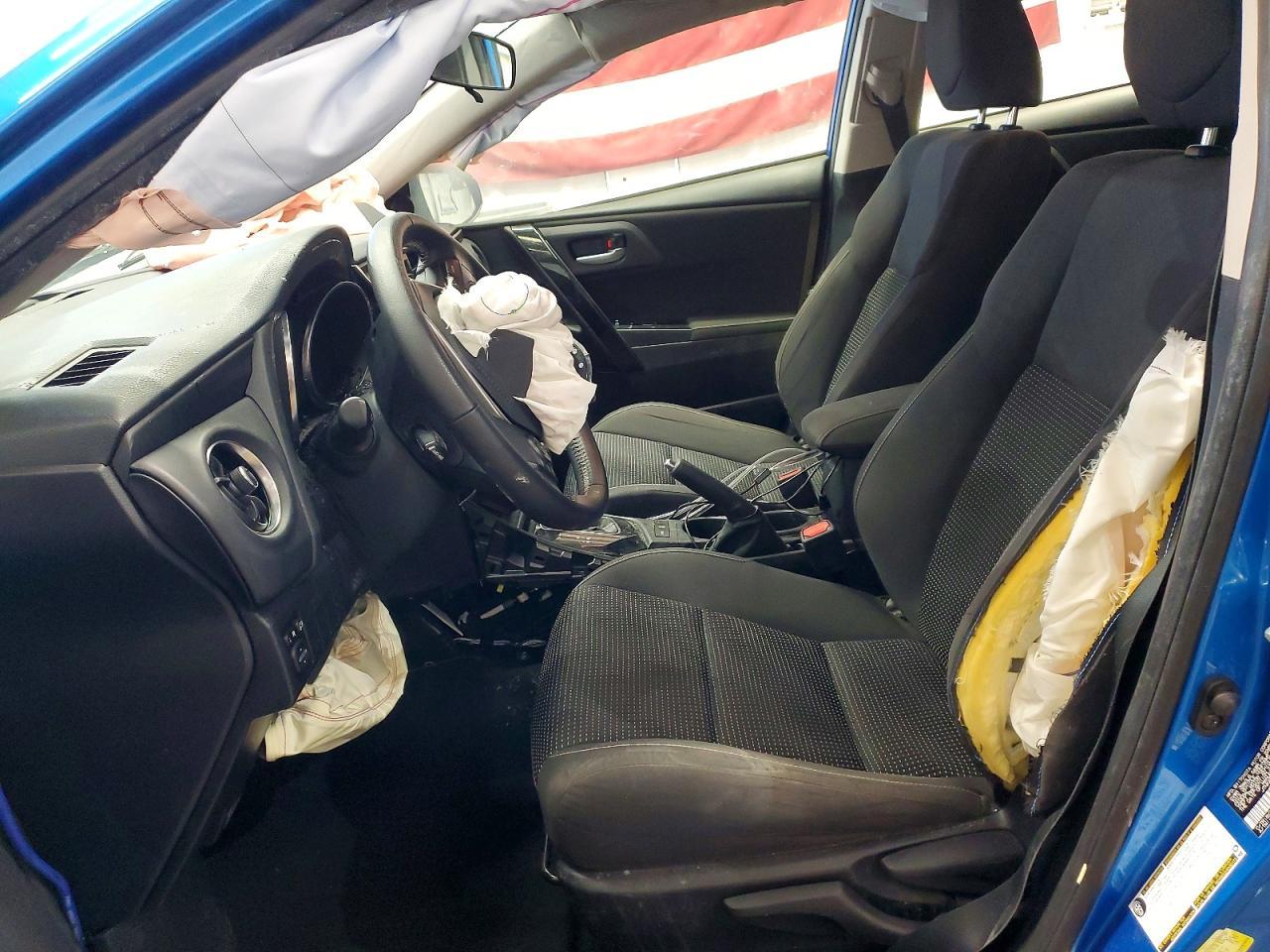 2016 TOYOTA SCION