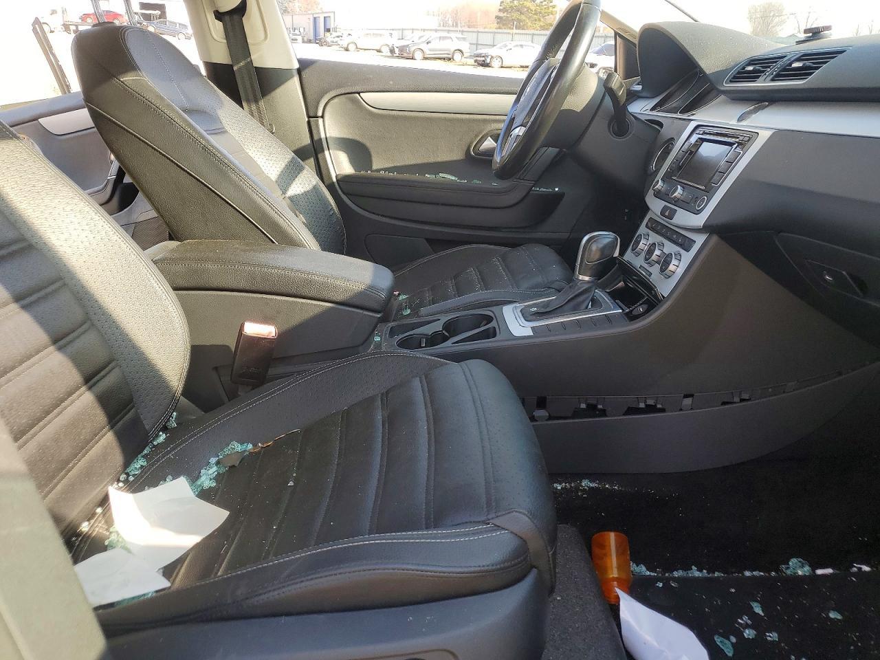 2015 VOLKSWAGEN CC