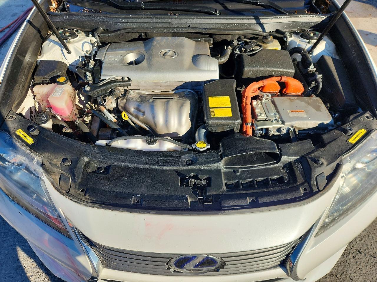 2014 LEXUS ES 300H
