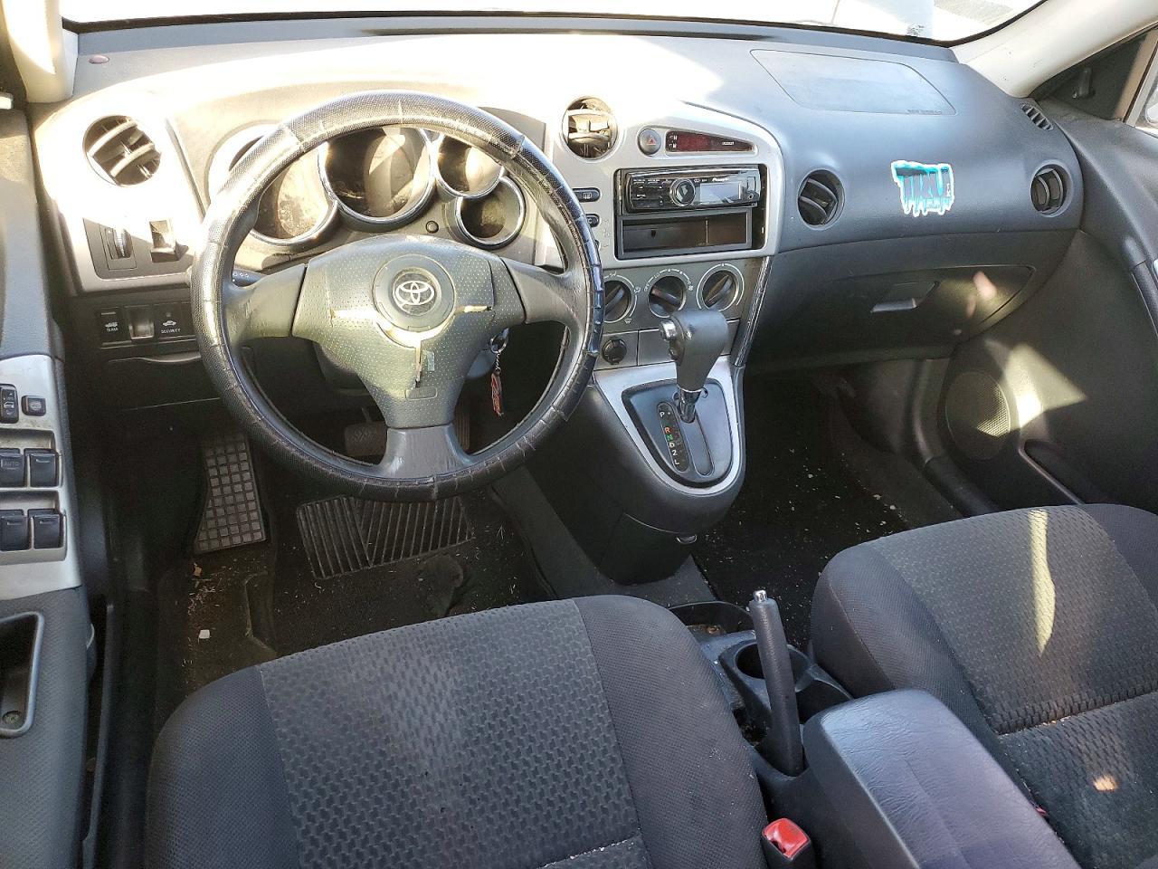 2007 TOYOTA COROLLA