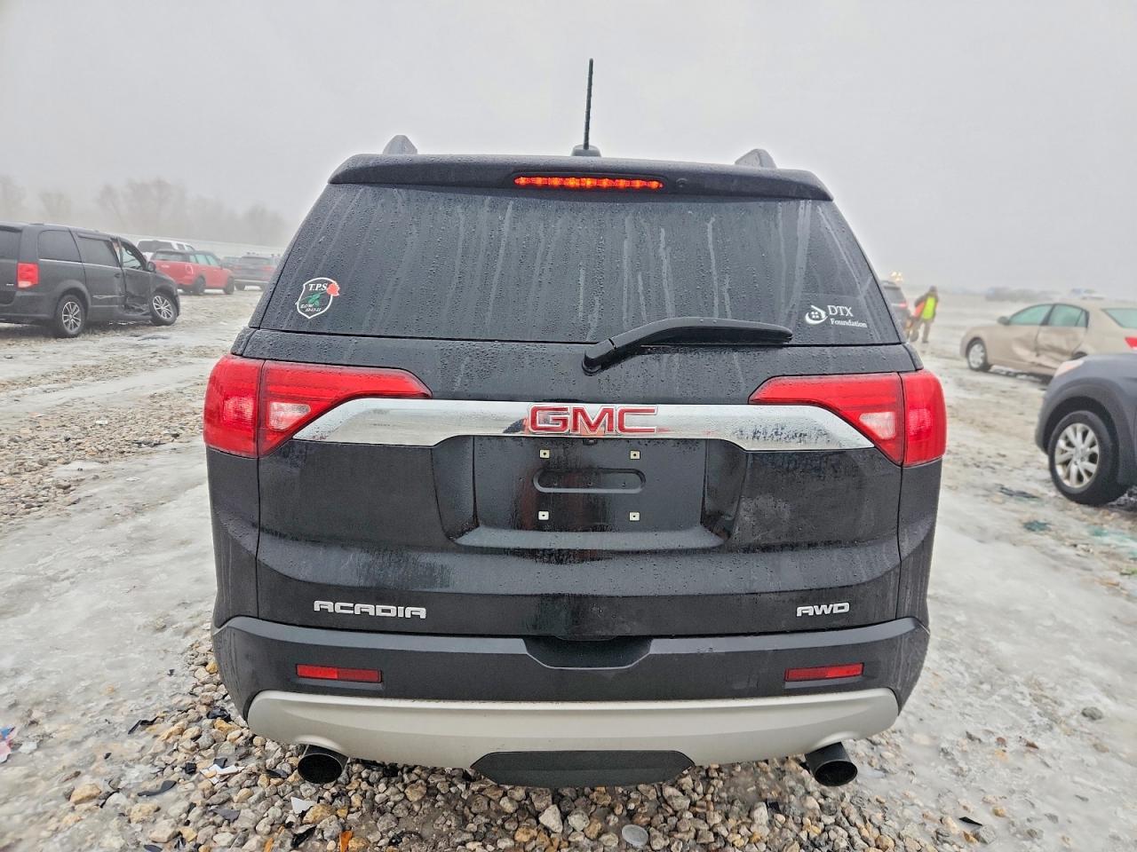 2019 GMC ACADIA