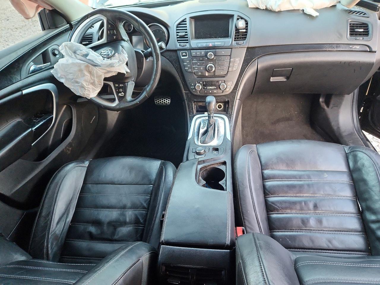 2013 BUICK Regal