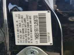 2001 HONDA CIVIC