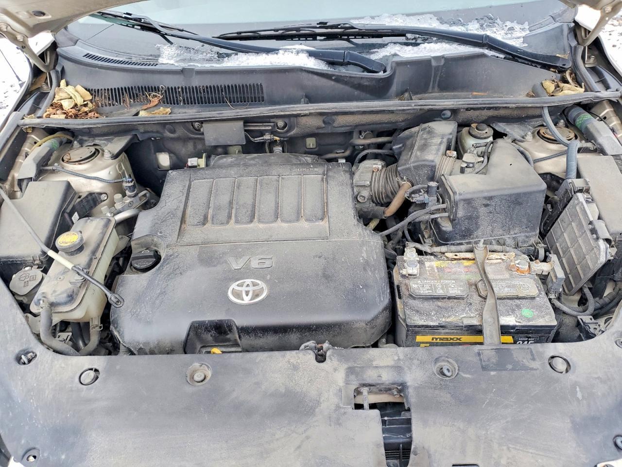 2007 TOYOTA RAV4