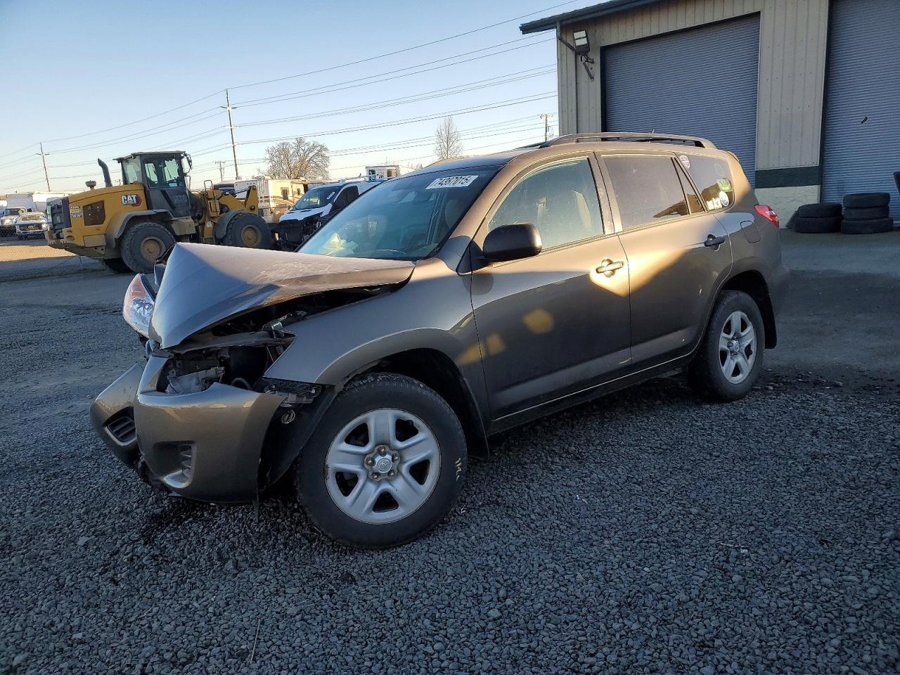 2012 TOYOTA RAV4