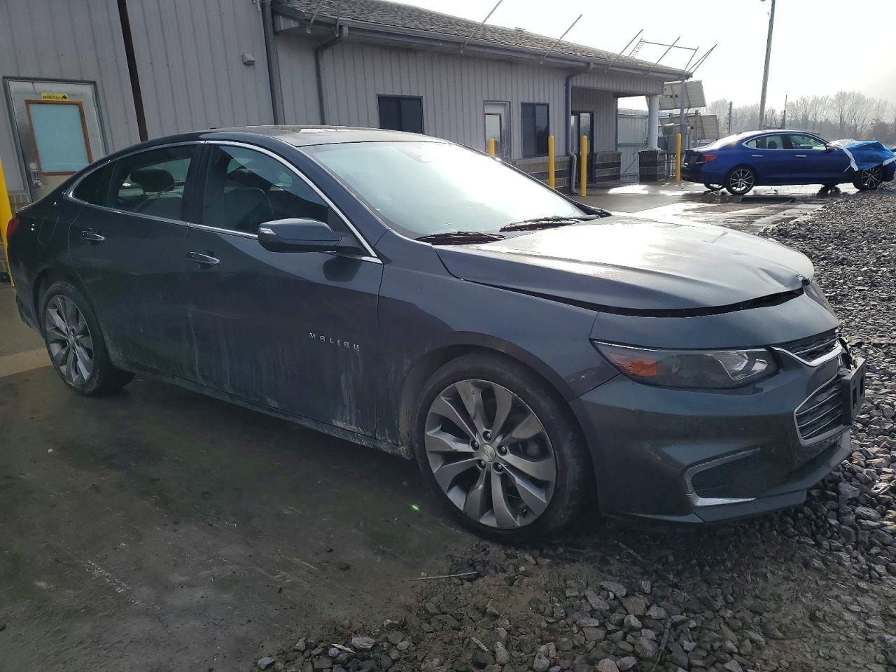 2017 CHEVROLET MALIBU