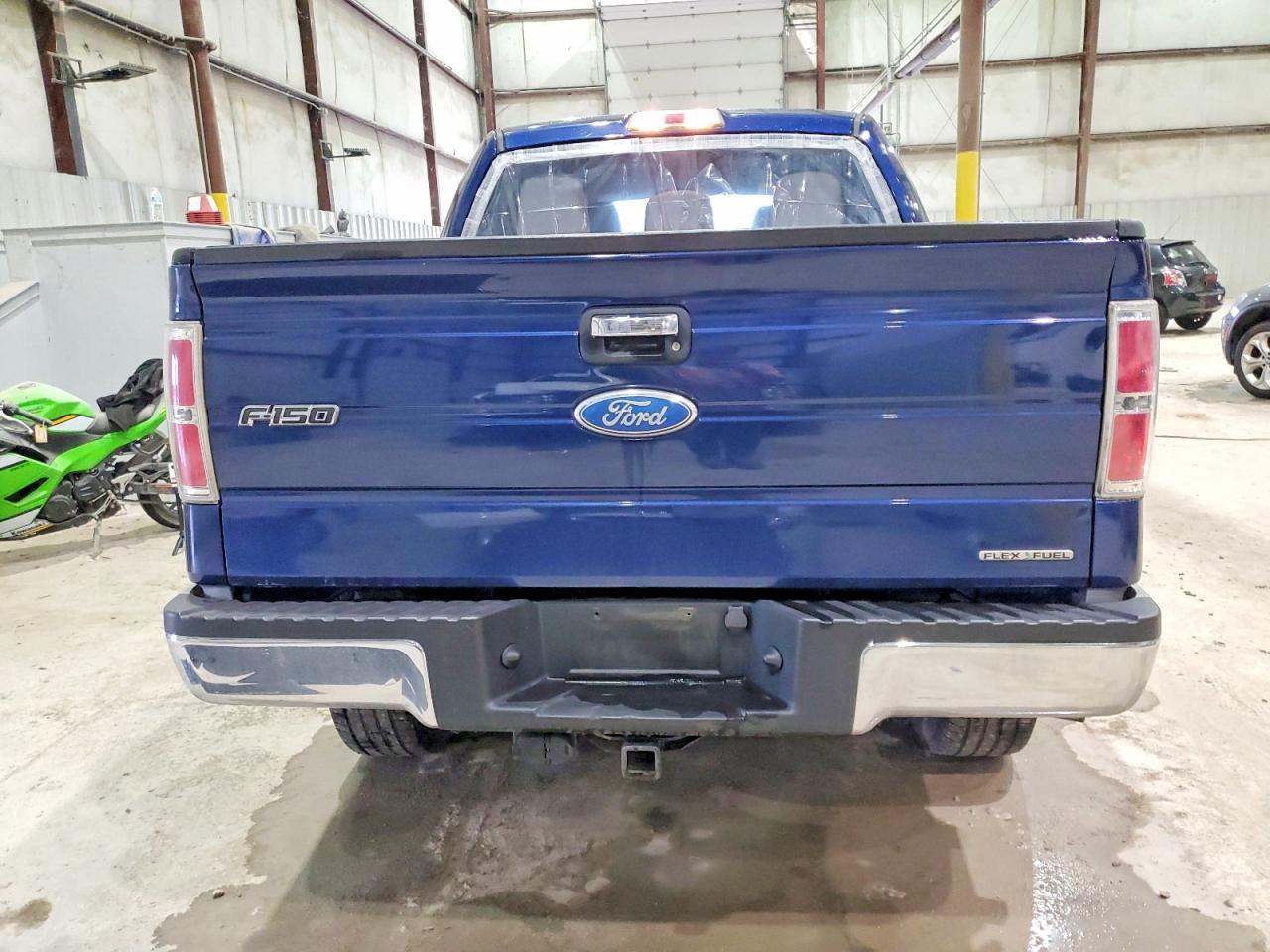 2012 FORD F-150