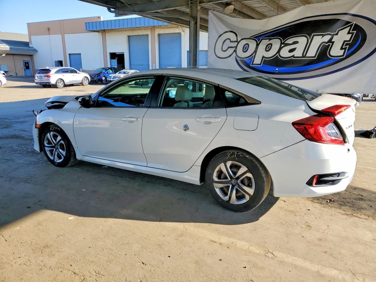 2017 HONDA CIVIC