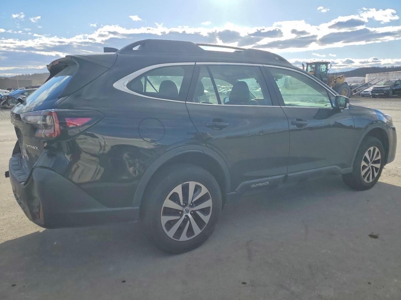 2021 SUBARU Outback