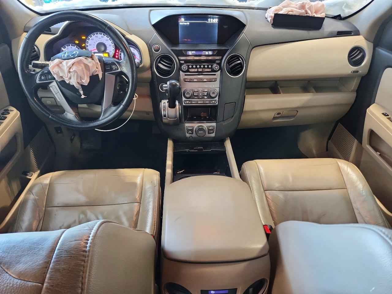 2015 HONDA PILOT