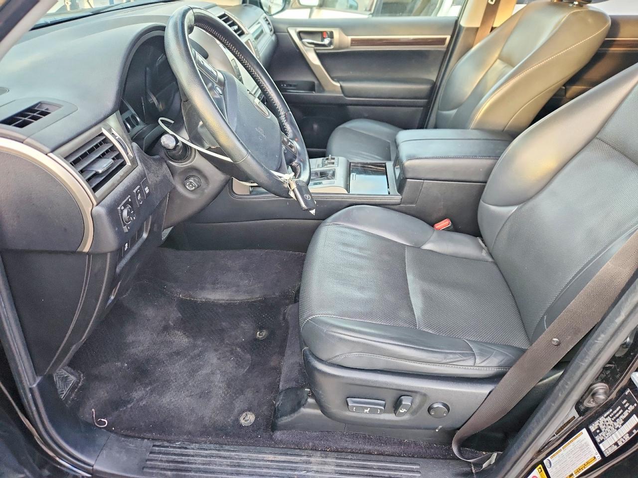 2015 LEXUS GX 460