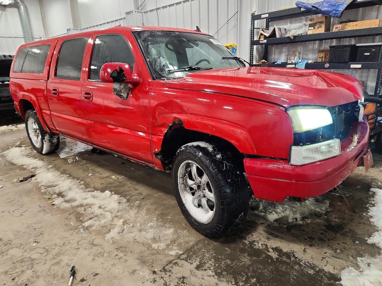 2007 CHEVROLET Silverado