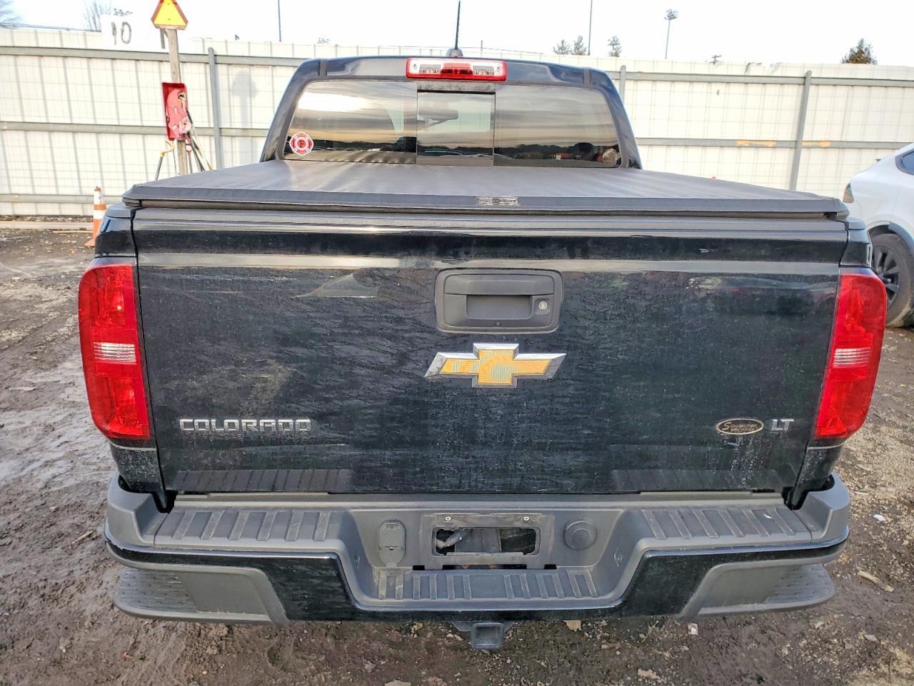 2016 CHEVROLET COLORADO