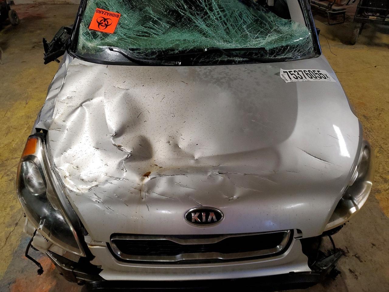 2012 KIA SOUL