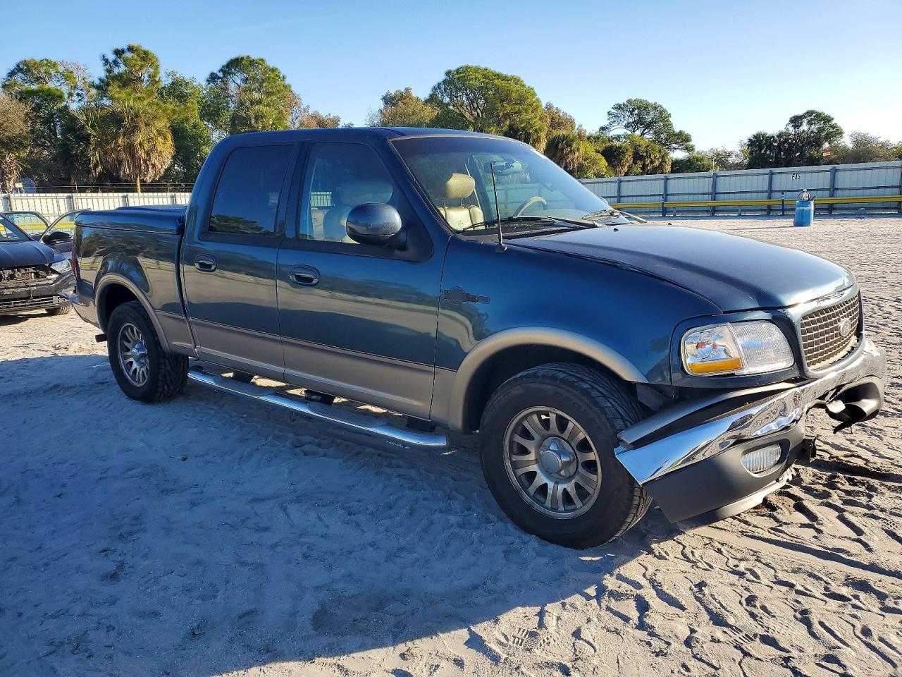 2003 FORD F-150