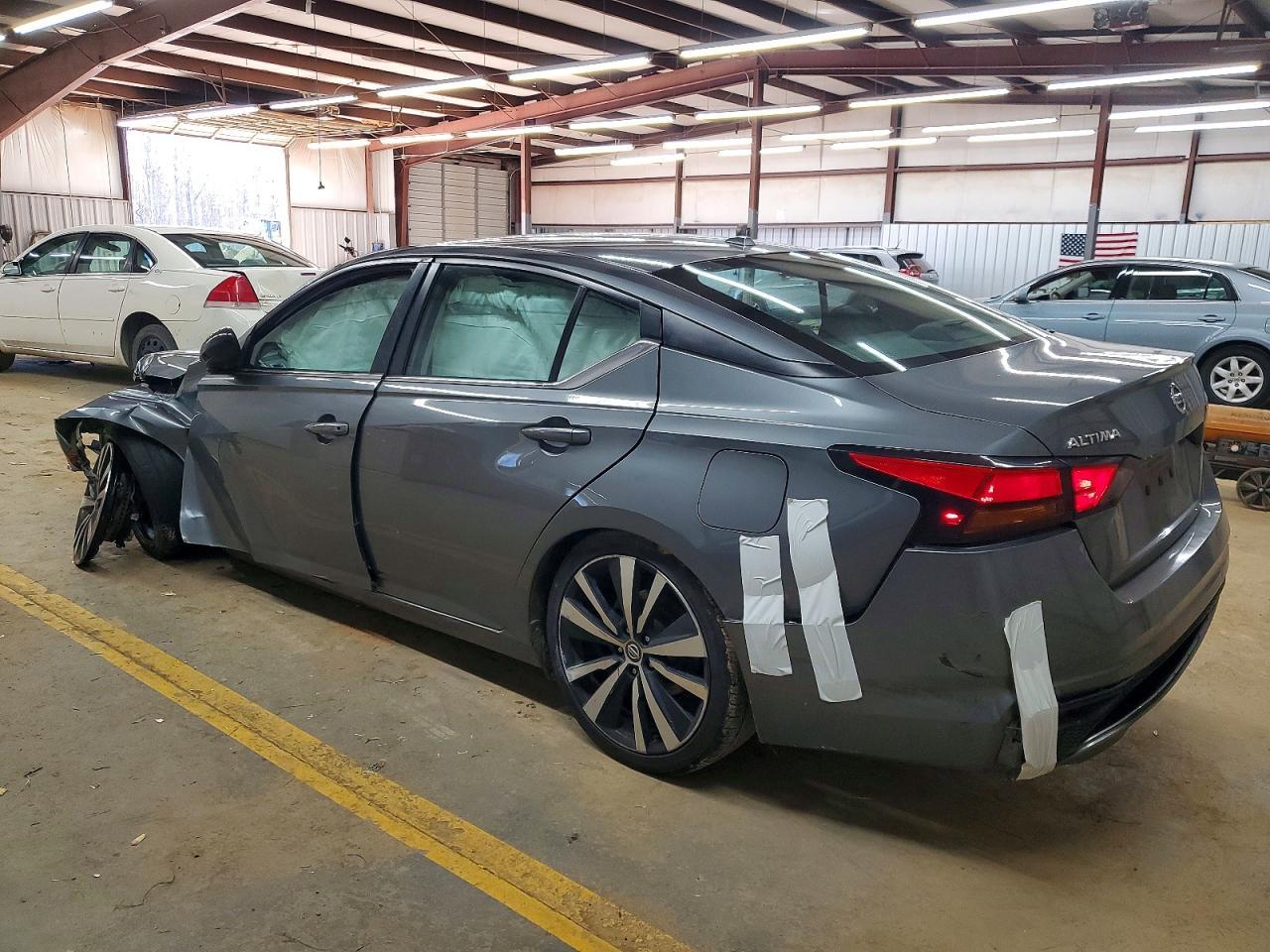 2021 NISSAN ALTIMA