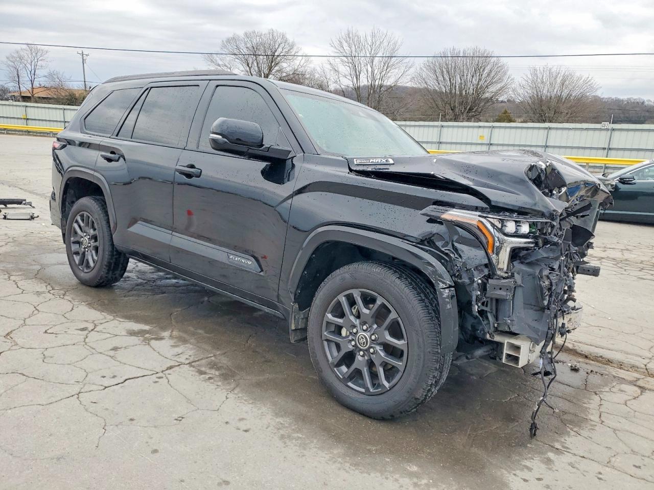 2023 TOYOTA Sequoia