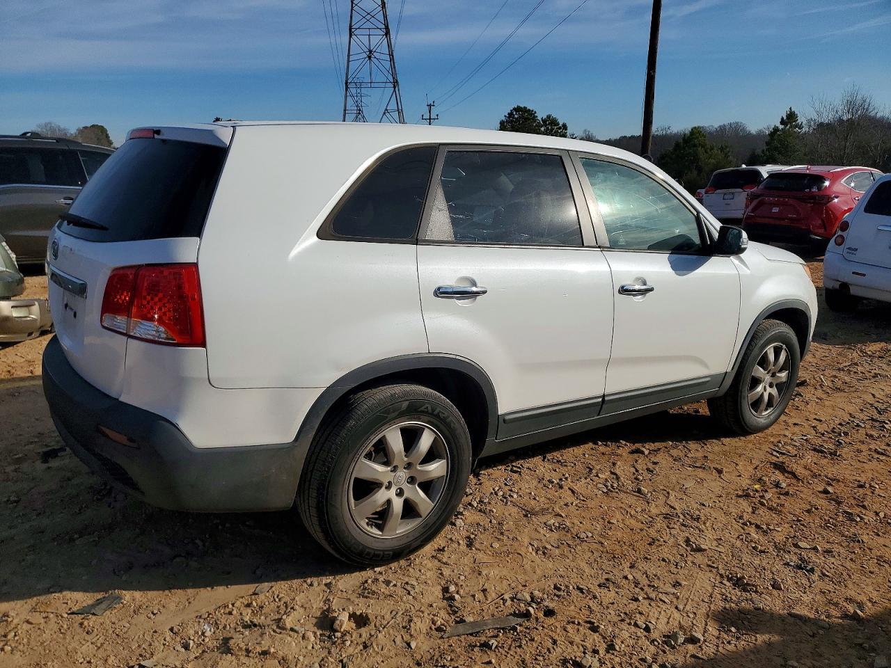 2011 KIA SORENTO