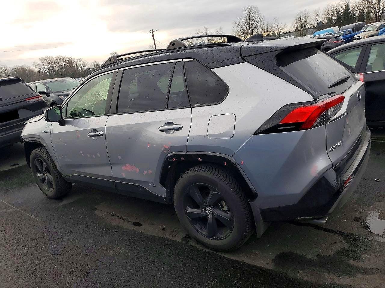 2020 TOYOTA RAV4