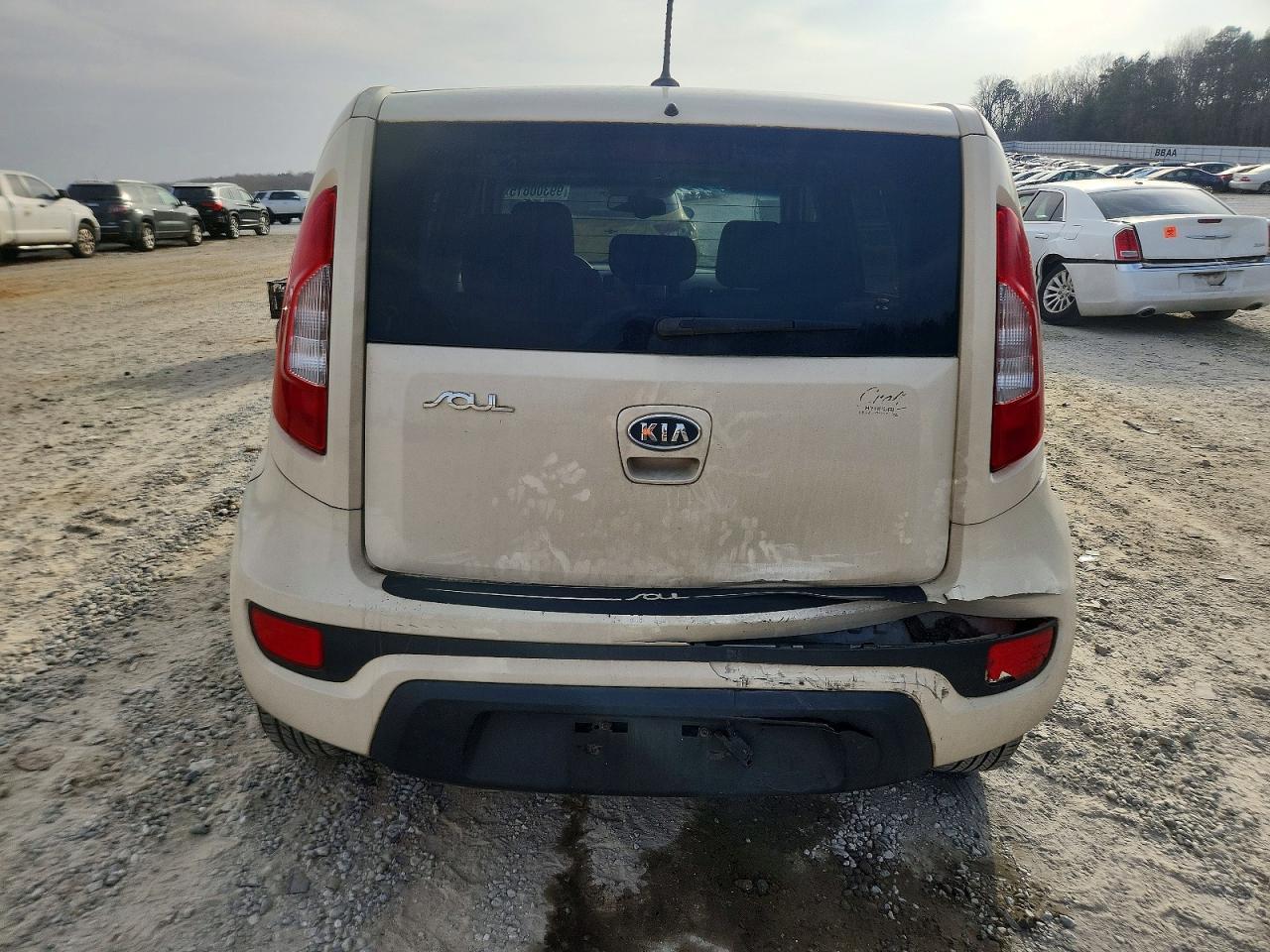 2012 KIA SOUL