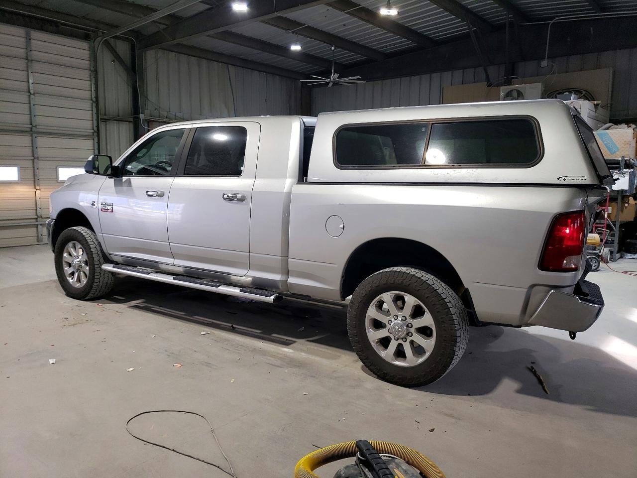 2012 DODGE Ram 2500