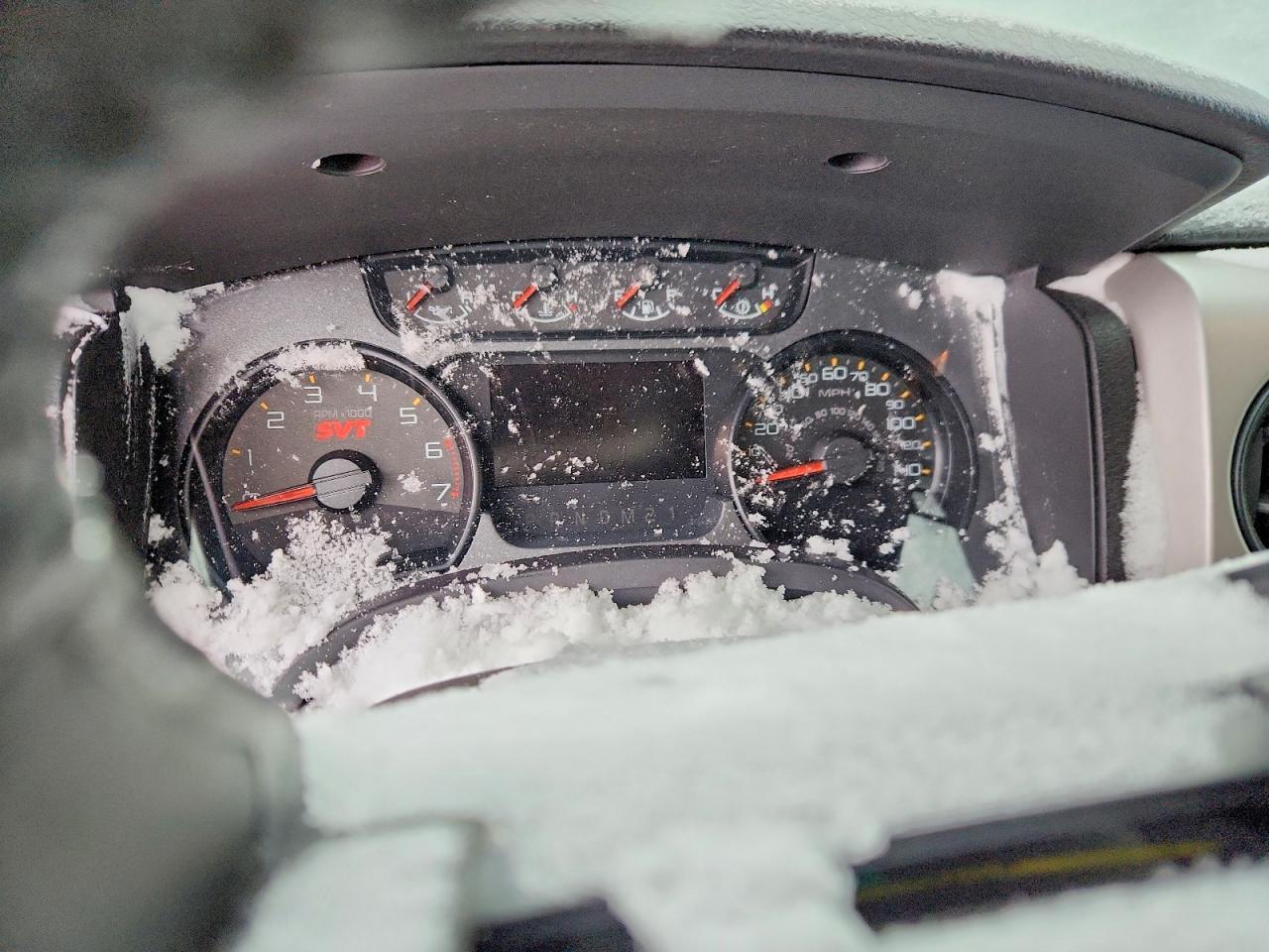 2011 FORD F-150 Lightning