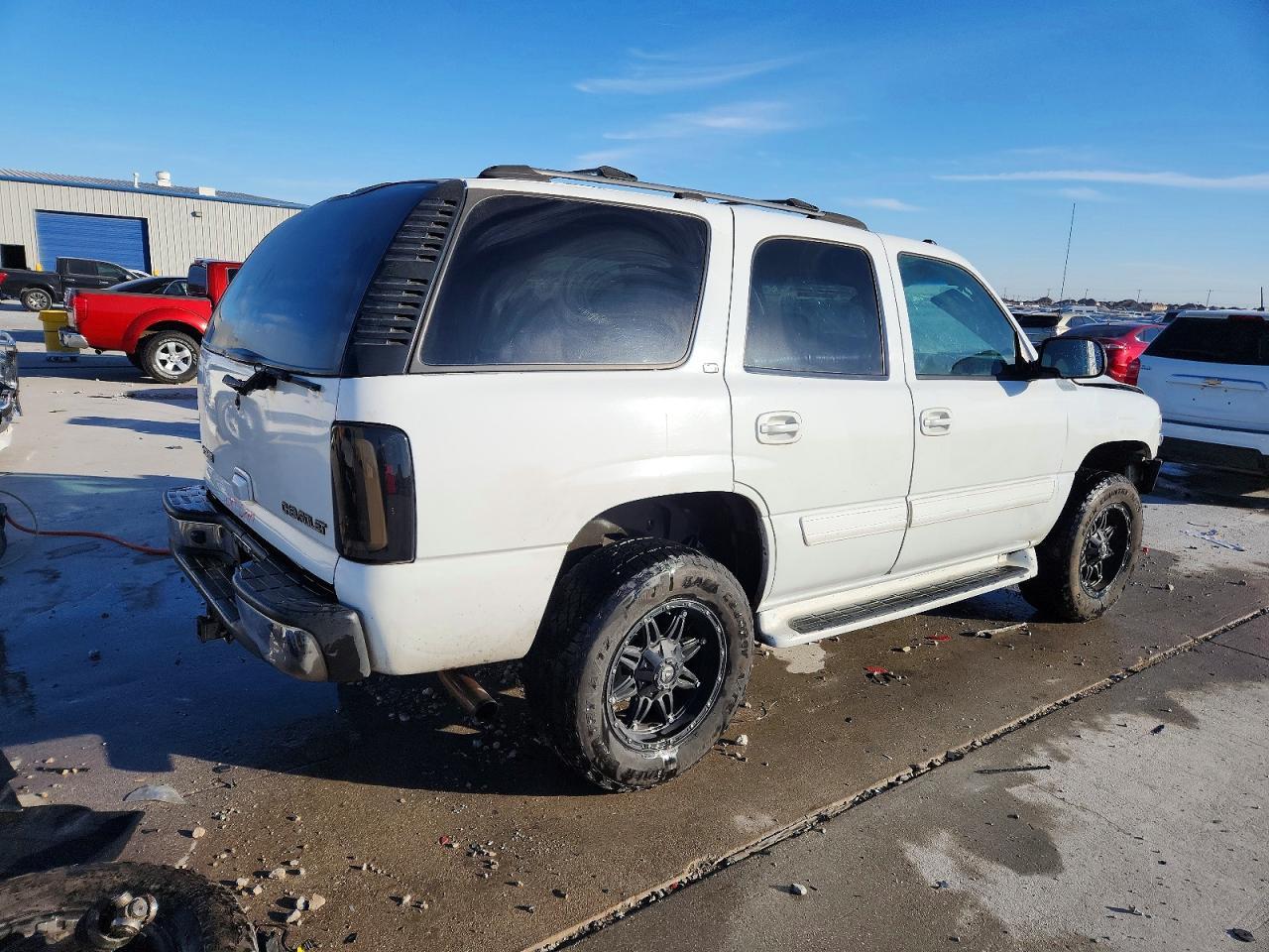 2005 CHEVROLET Tahoe