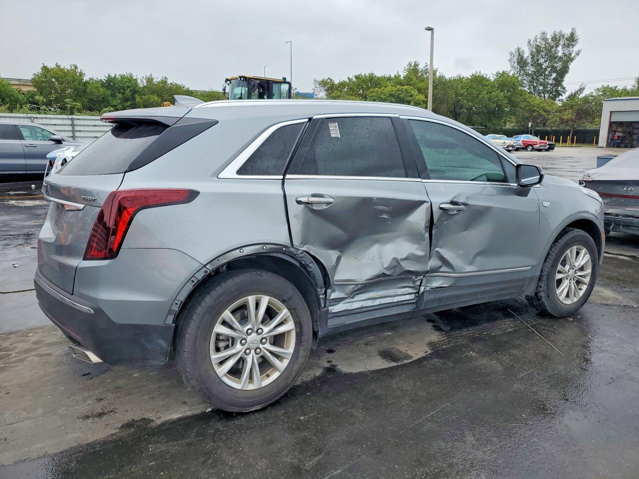 2024 CADILLAC XT5
