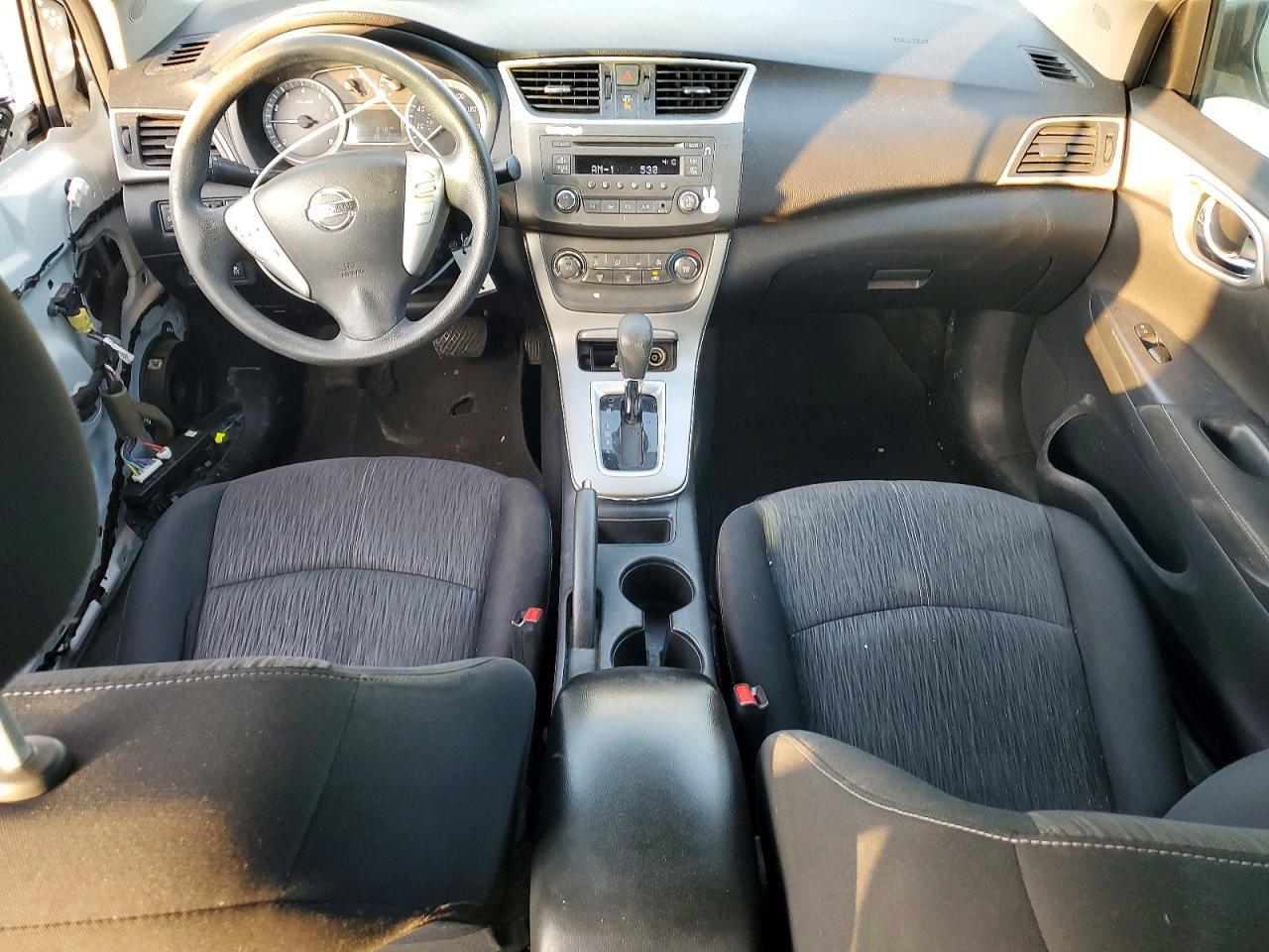 2014 NISSAN SENTRA