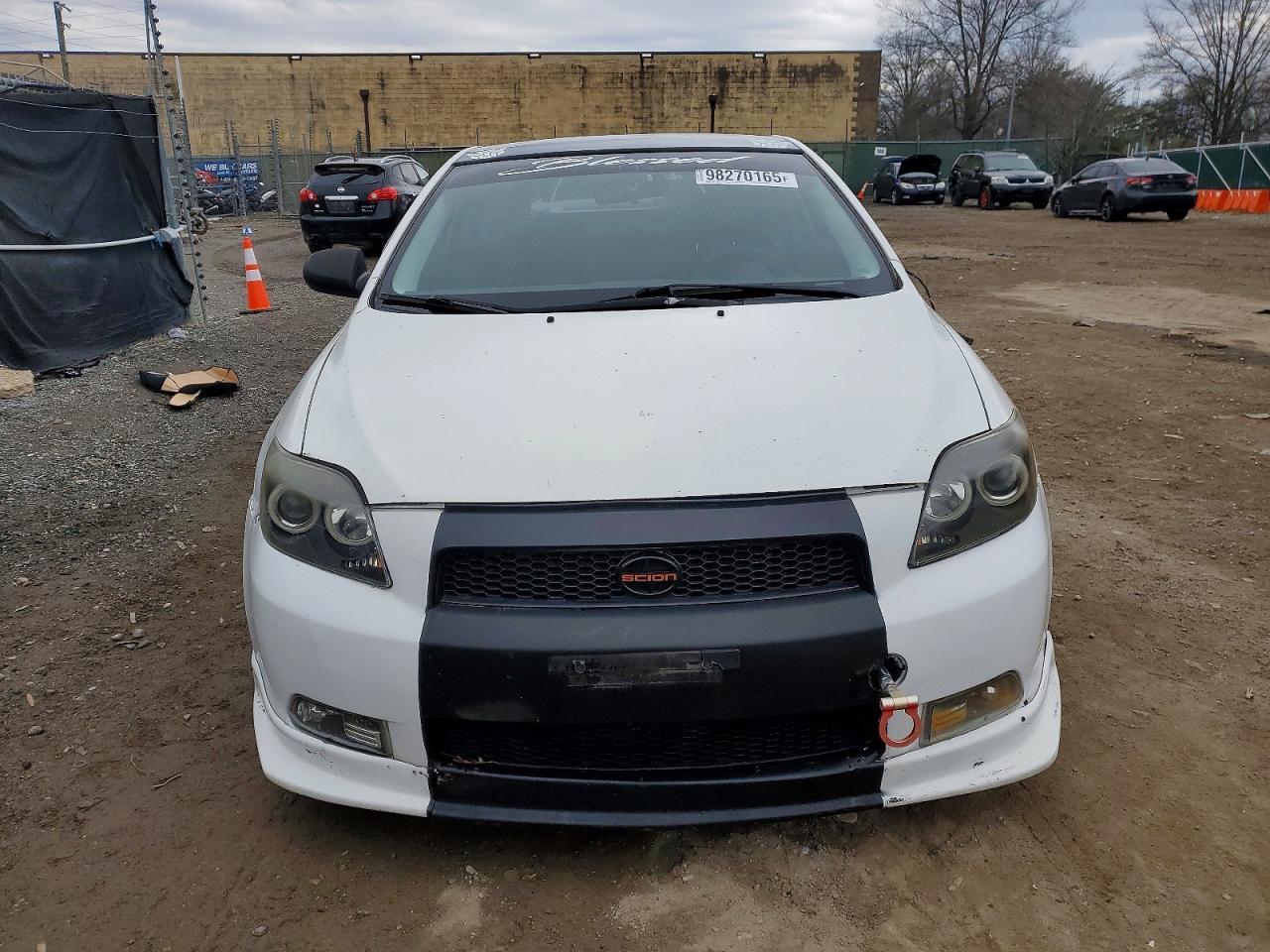 2008 TOYOTA SCION