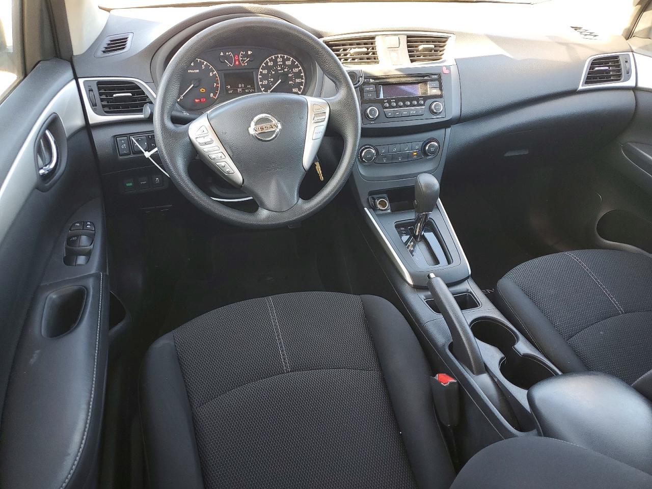 2016 NISSAN SENTRA
