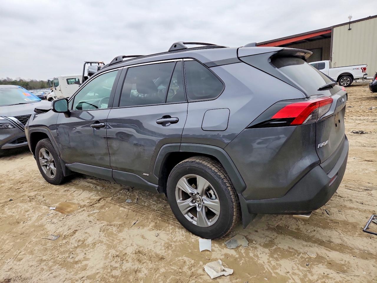 2025 TOYOTA RAV4