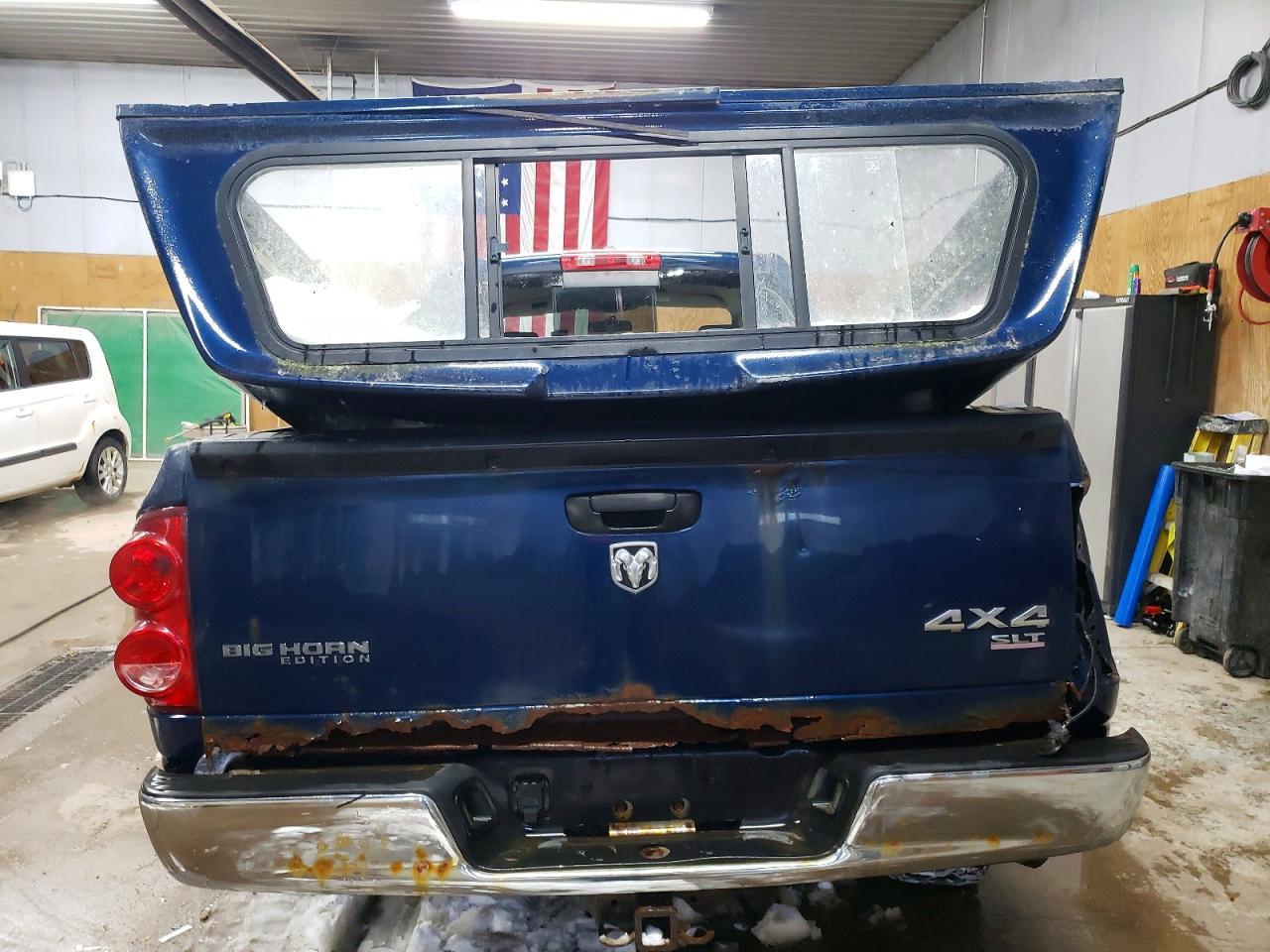 2007 DODGE RAM 1500