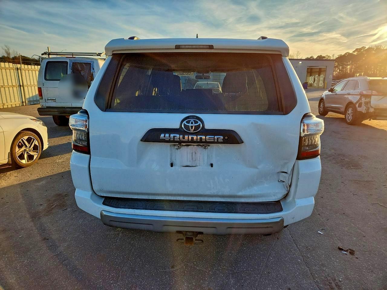2016 TOYOTA 4Runner