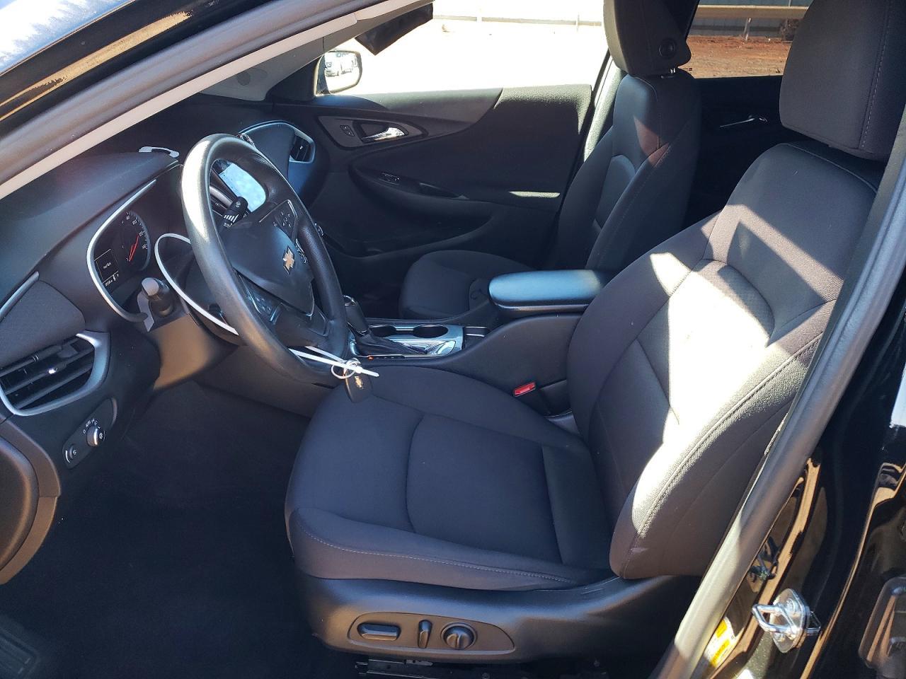 2020 CHEVROLET MALIBU