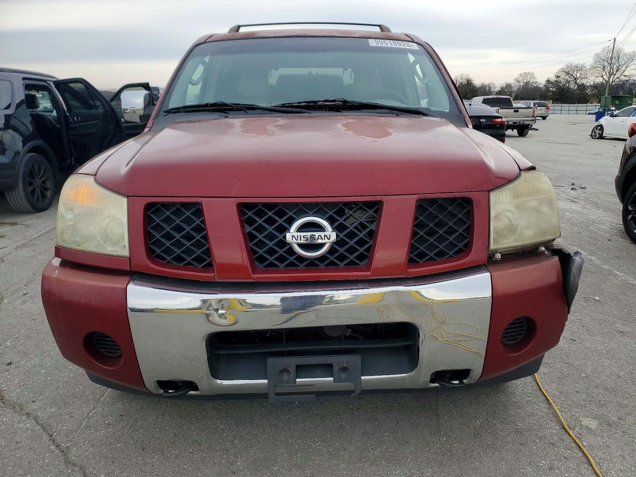 2007 NISSAN Armada
