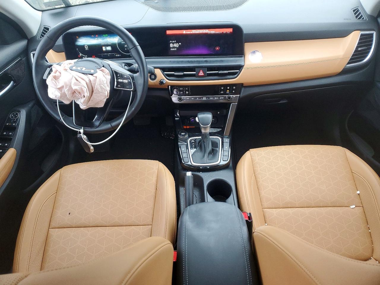 2024 KIA SELTOS