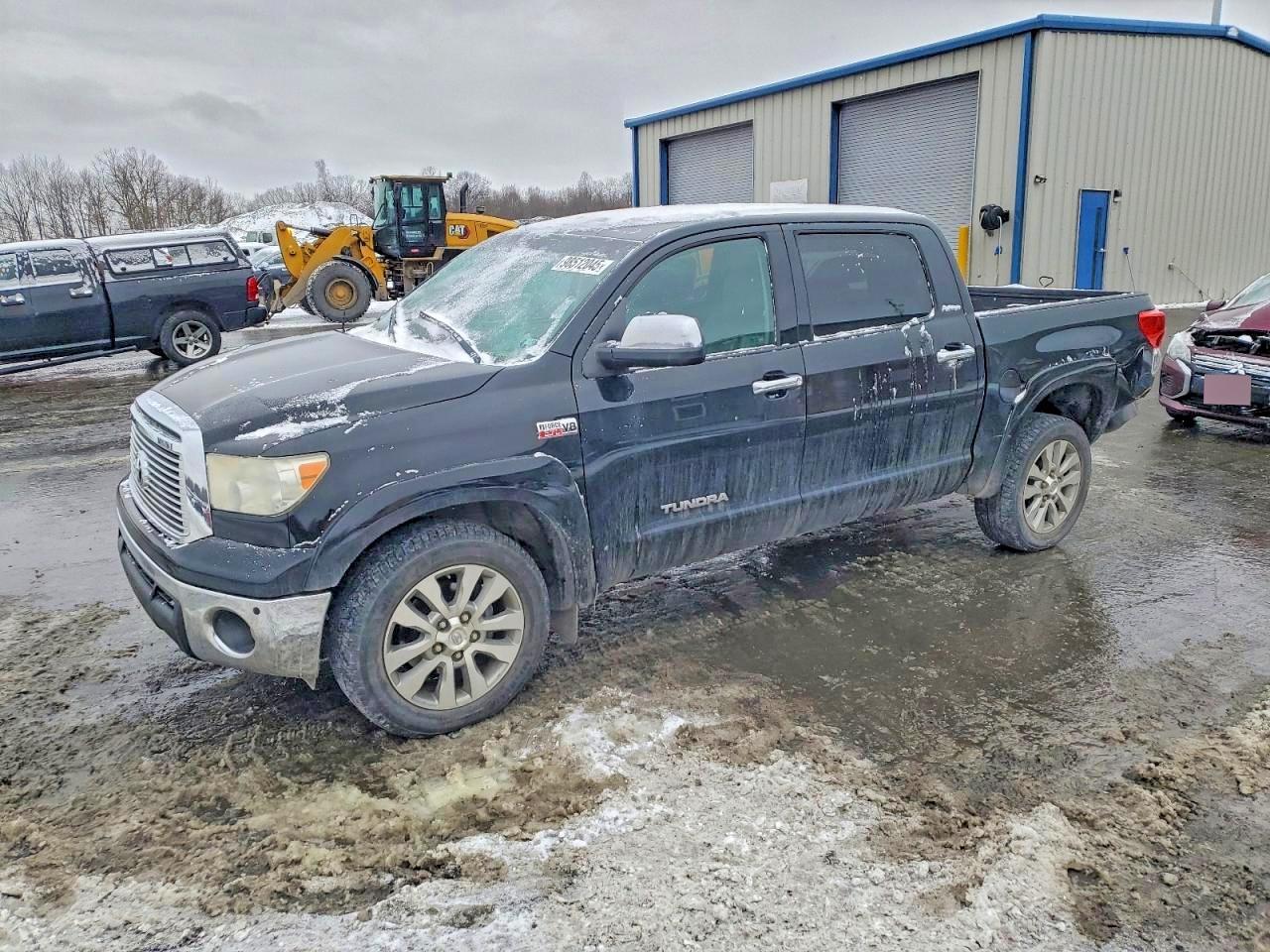 2012 TOYOTA TUNDRA
