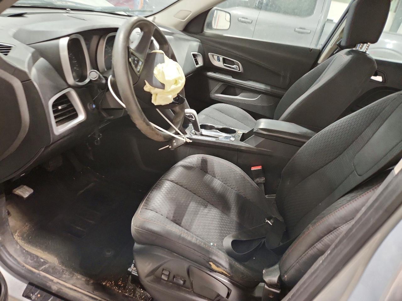 2012 CHEVROLET EQUINOX